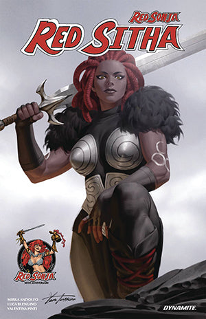 Red Sonja : Red Sitha image 0