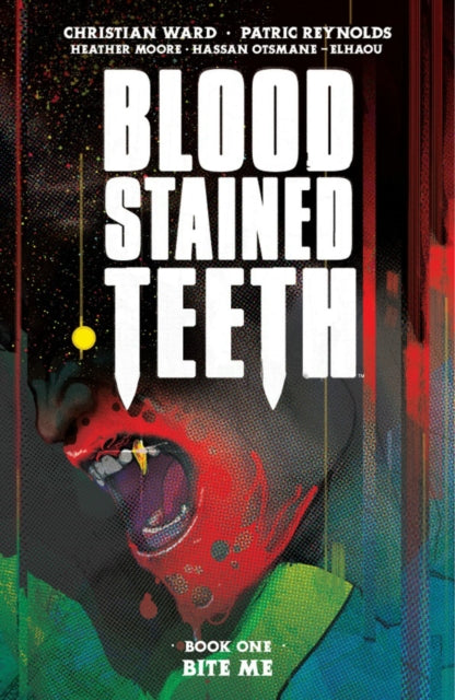 Blood Stained Teeth image 0