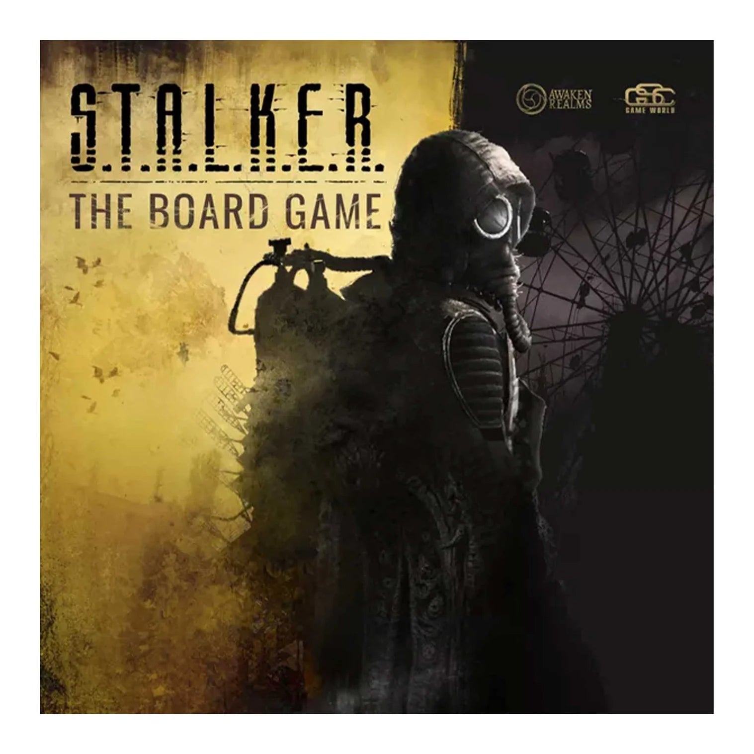 Stalker the Board Game image 0