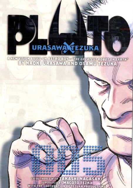 Pluto : Urasawa x Tezuka Vol. 5 image 0