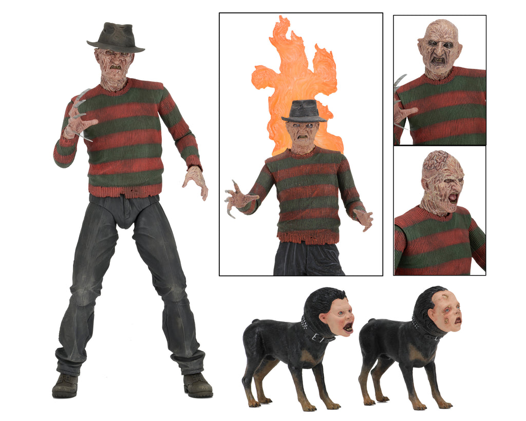 Freddy Krueger - A Nightmare On Elm Street - Freddy's Revenge  image 2