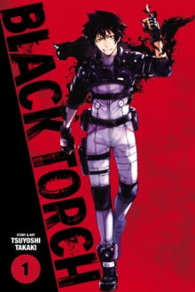 Black Torch Vol 1 image 0