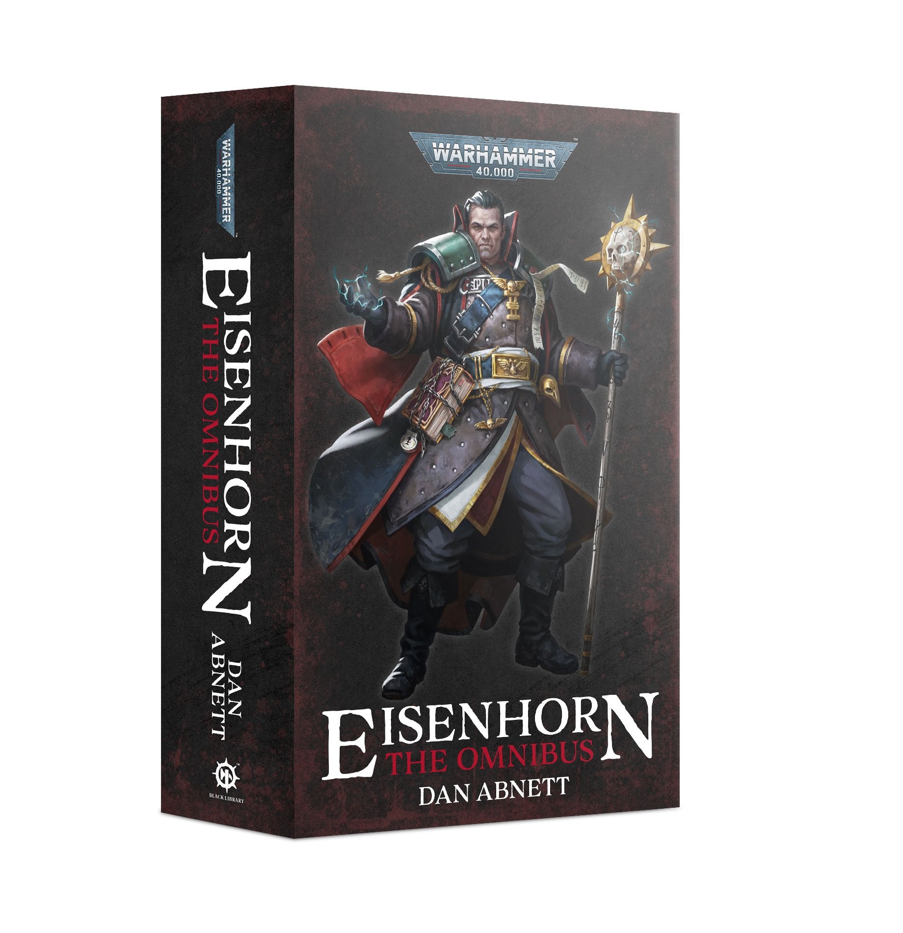 EISENHORN OMNIBUS image 0