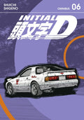 Initial D Omnibus 6 (Vol. 11-12) image 0