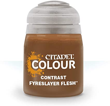 Contrast - Fyreslayer Flesh 18ml image 0