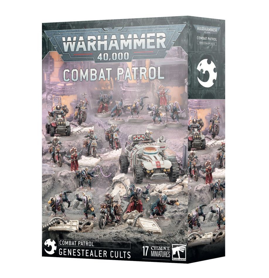 Combat Patrol : Genestealer Cults image 0