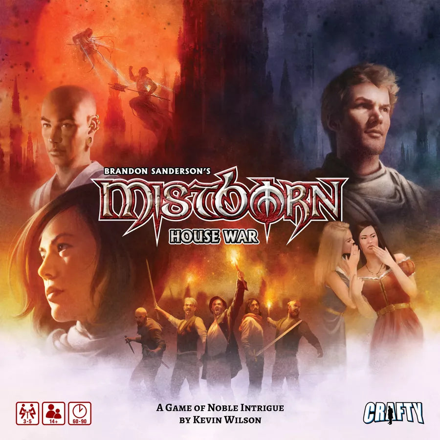 Mistborn House War  image 0