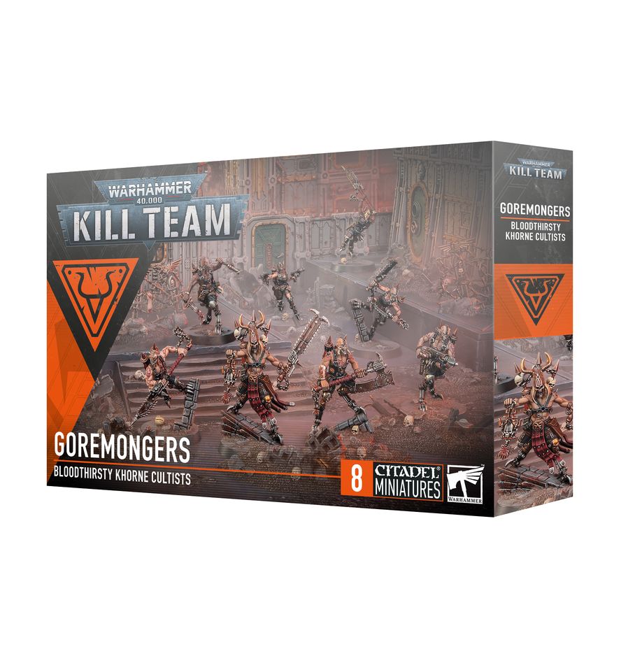 KILL TEAM : GOREMONGERS image 0