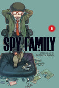 Spy X Family Vol 08 image 0
