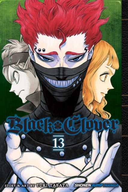 Black Clover Vol 13 image 0