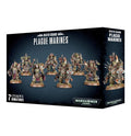 Death Guard - Plague Marines image 0