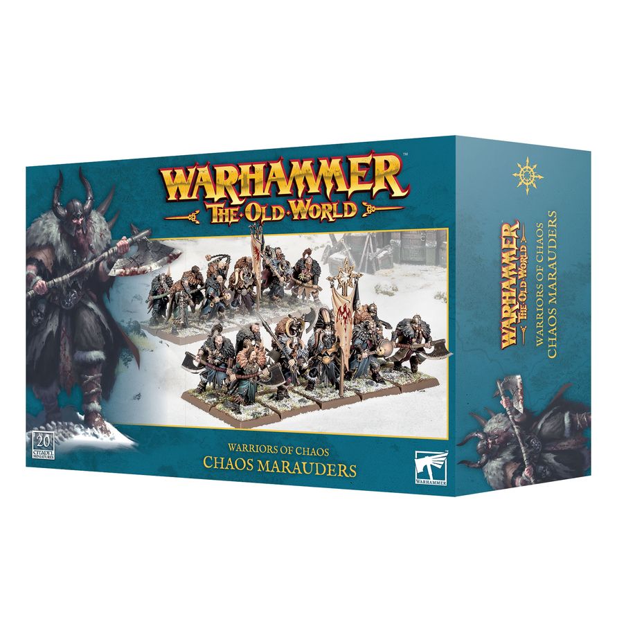 Chaos Marauders image 0