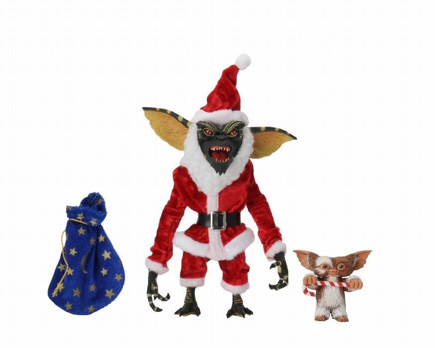 Gremlins - Ultimate Santa Stripe and Gizmo image 2