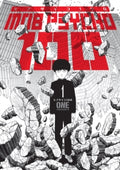 Mob Psycho 100 Volume 01 image 0