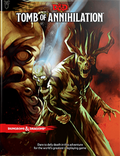 Books - Dungeons & Dragons Tomb of Annihilation image 0
