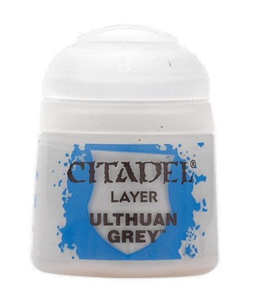 Layer - Ulthuan Grey 12ml image 0