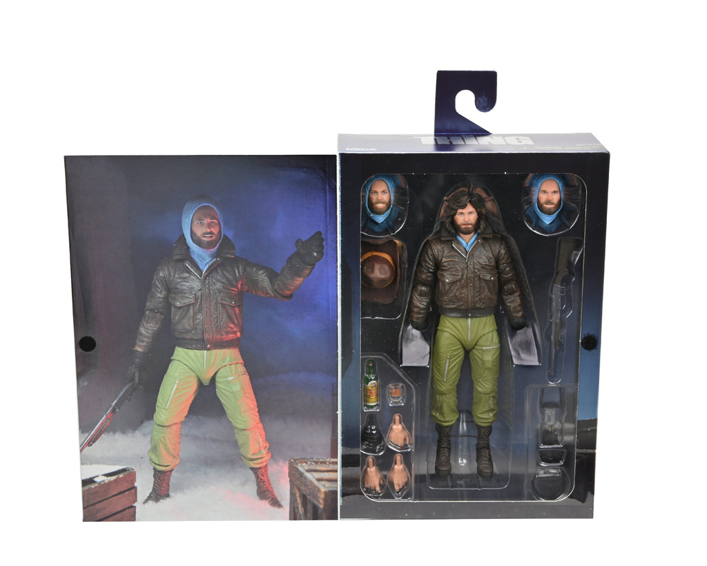 The Thing - Ultimate Macready Outpost 31 image 0