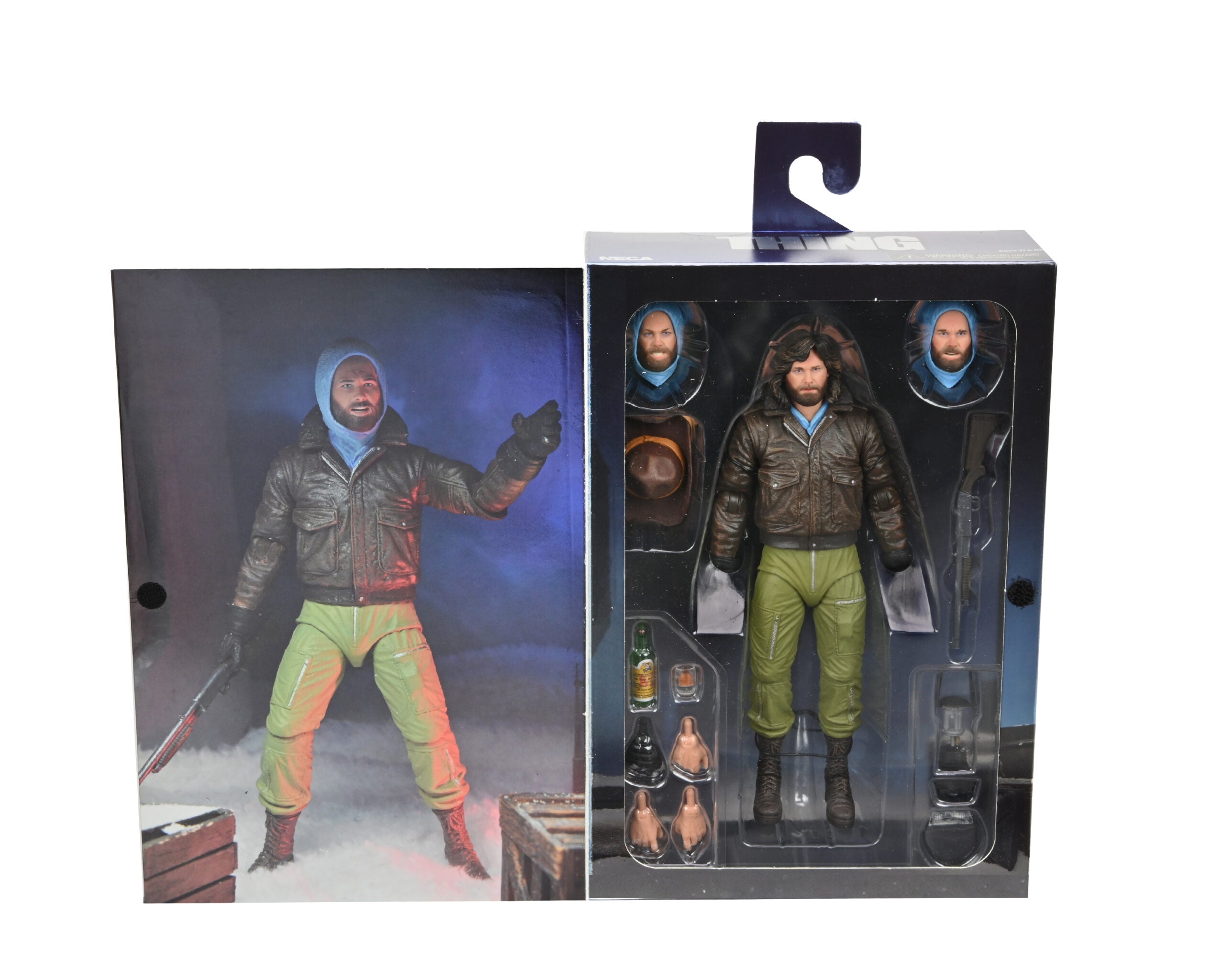 The Thing - Ultimate Macready Outpost 31 image 0