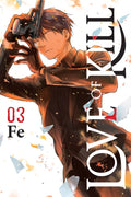 Love of Kill vol 03 image 0