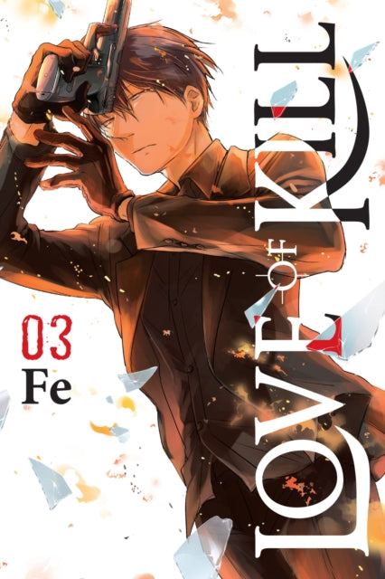 Love of Kill vol 03 image 0