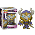 Funko Pop Tiny Tina's Wonderland - Dragon Lord image 0
