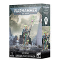 NECRONS : ORIKAN THE DIVINER image 0
