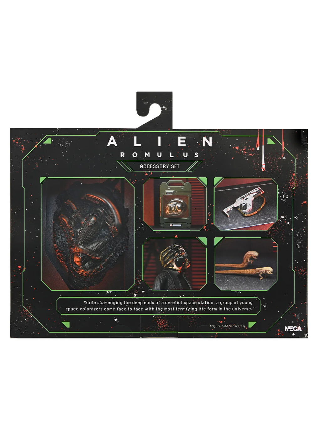 Alien Romulus : Accessory Set image 1