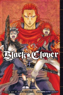Black Clover Vol 04 image 0