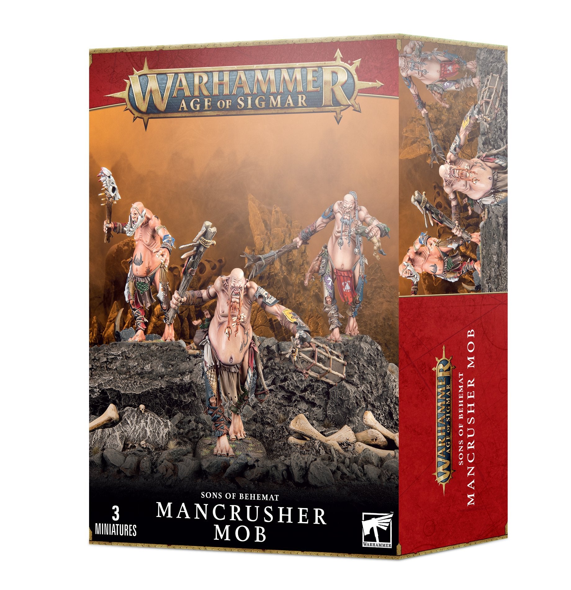 SPEARHEAD : SONS OF BEHEMAT image 0