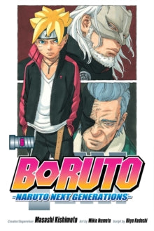 Boruto : Naruto Next Generations Vol 06 image 0