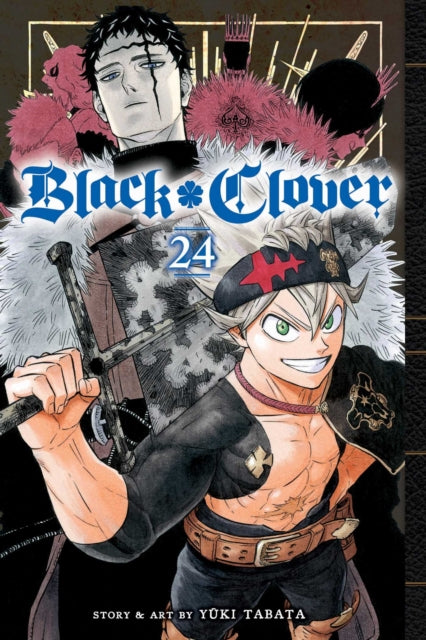 Black Clover Vol 24 image 0