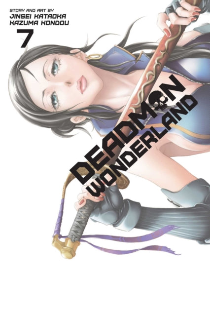 Deadman Wonderland Vol 07 image 0