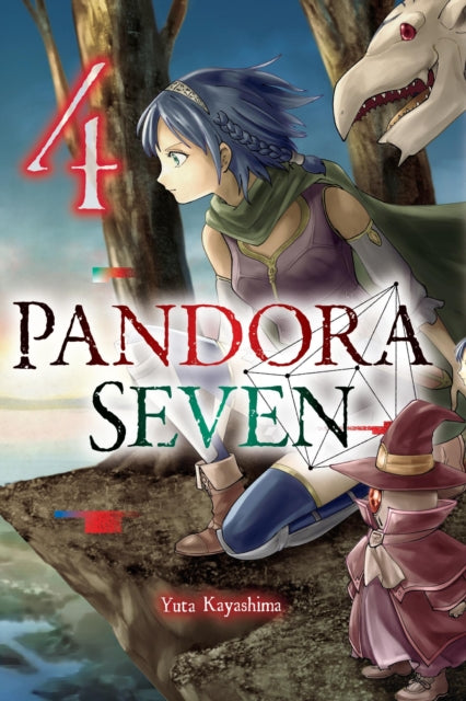 Pandora Seven Vol 4 image 0