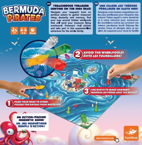 Bermuda Pirates image 1