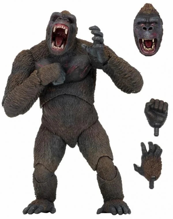 King Kong - Ultimate 7" Scale Action Figure image 0