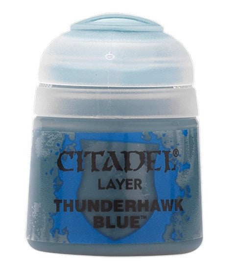 Layer - Thunderhawk Blue 12ml image 0
