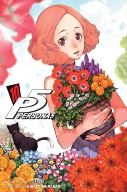 Persona 5, Vol. 10 image 0