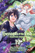 Seraph of the End Vol. 19 : Vampire Reign image 0