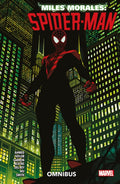 Spiderman : Miles Morales - Omnibus image 0