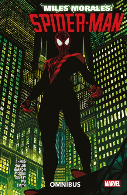 Spiderman : Miles Morales - Omnibus image 0