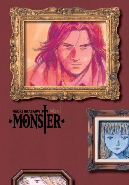 Monster : The Perfect Edition, Vol. 1 image 0