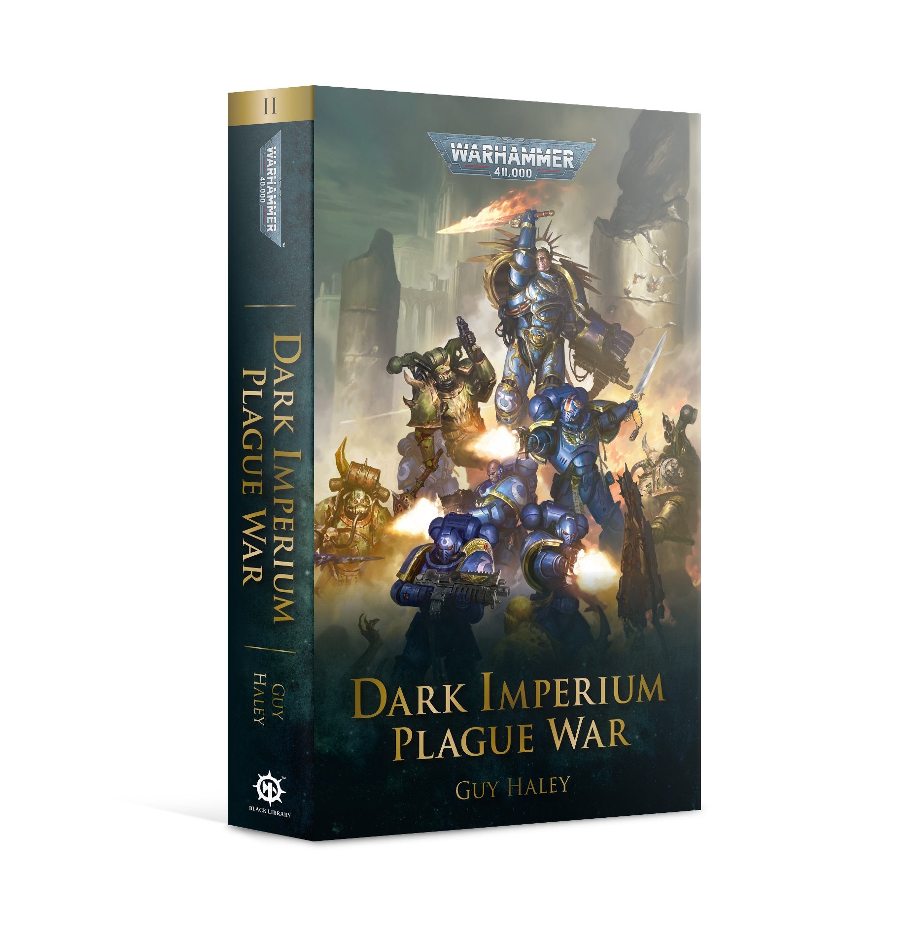 Dark Imperium : Plague War image 0