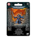 Space Marines - Captain in Gravis Armour image 0