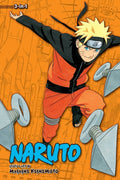 Naruto (3-in-1 Edition), Vol. 12 : Includes vols. 34 , 35 & 36 image 0