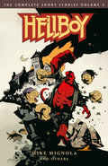 Hellboy Short Stories Omnibus Vol 2 image 0