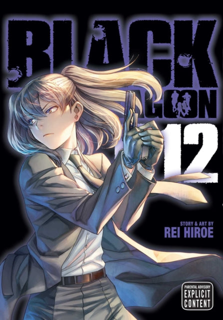 Black Lagoon Vol 12 image 0