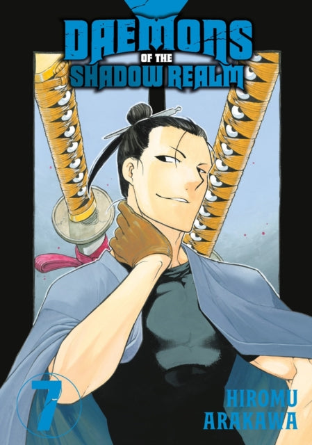 Daemons of the Shadow Realm Vol 7 image 0