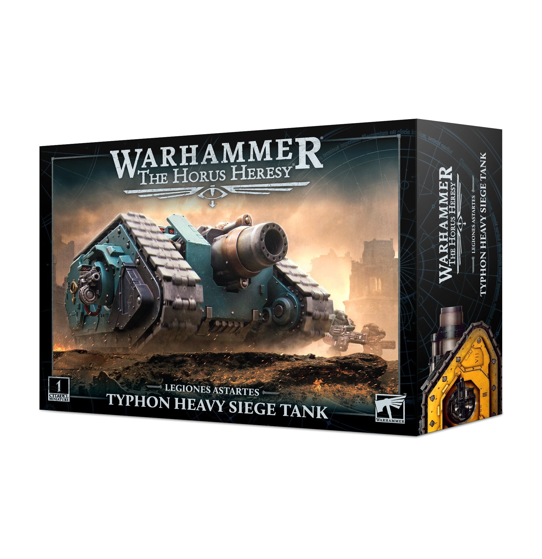TYPHON HEAVY SIEGE TANK image 0