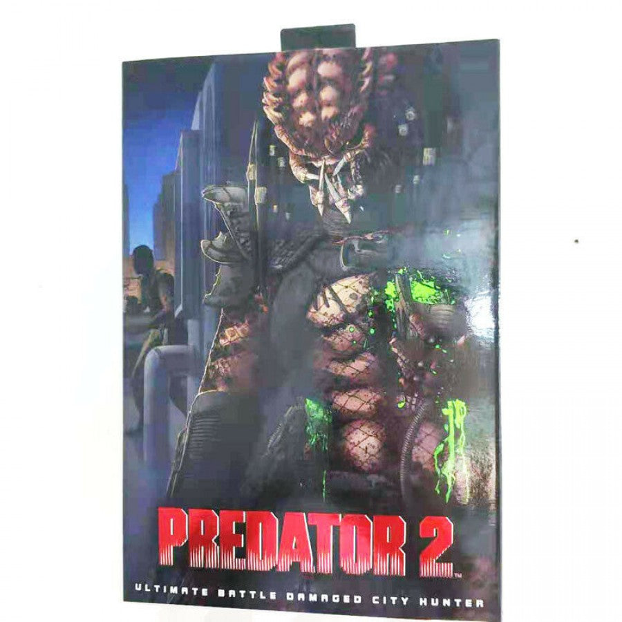 Predator - Ultimate Battle Damaged City Hunter image 2