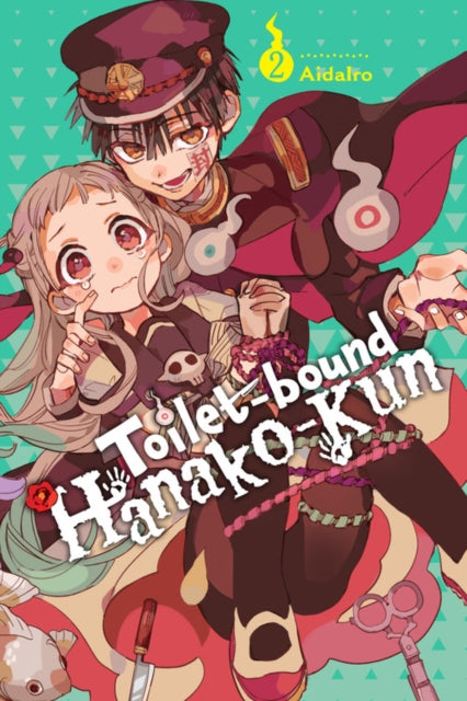 Toilet-bound Hanako-kun, Vol. 02 image 0